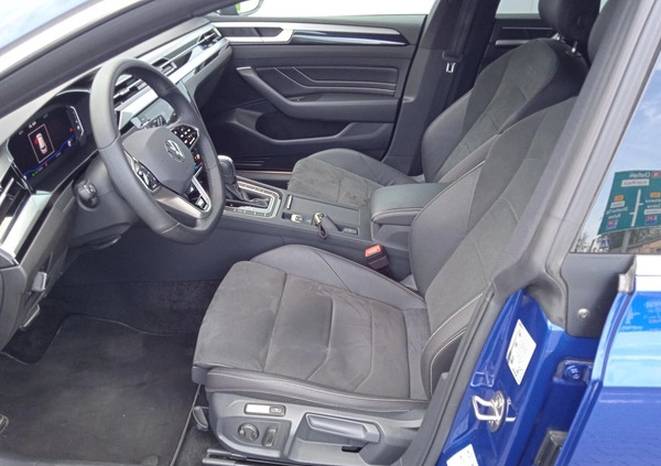 Volkswagen Arteon cena 197000 przebieg: 22800, rok produkcji 2023 z Gliwice małe 466
